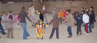 2008_Weihnachtsreiten_RFV_Bottwartal-89